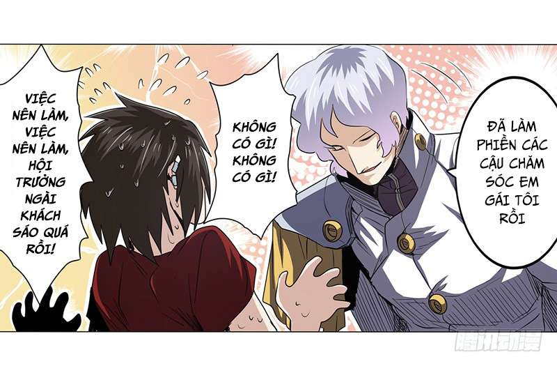 Anh Hùng ? Ta Không Làm Lâu Rồi Chapter 30 - 28