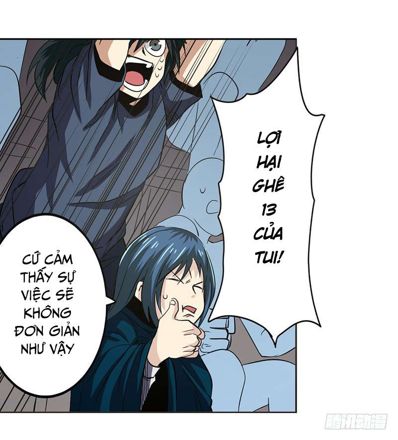 Anh Hùng ? Ta Không Làm Lâu Rồi Chapter 31 - 17