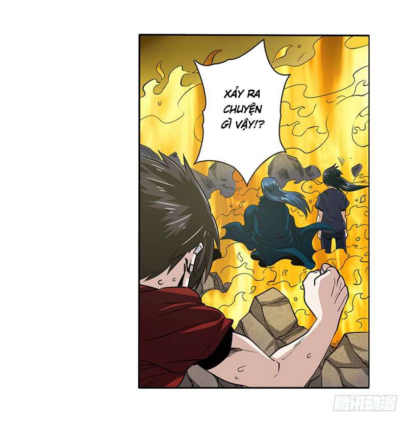 Anh Hùng ? Ta Không Làm Lâu Rồi Chapter 31 - 21