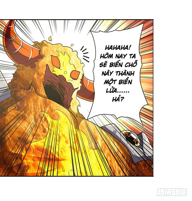 Anh Hùng ? Ta Không Làm Lâu Rồi Chapter 31 - 25