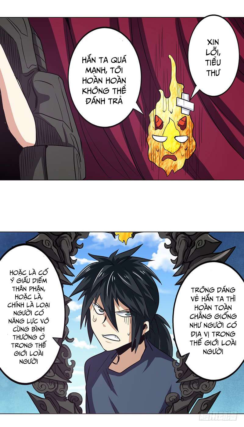 Anh Hùng ? Ta Không Làm Lâu Rồi Chapter 31 - 45