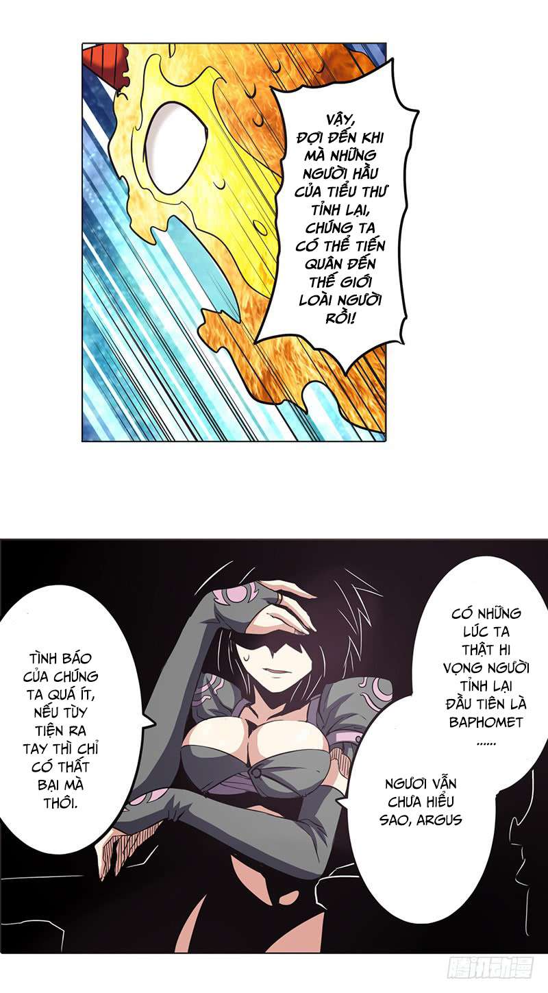 Anh Hùng ? Ta Không Làm Lâu Rồi Chapter 31 - 54