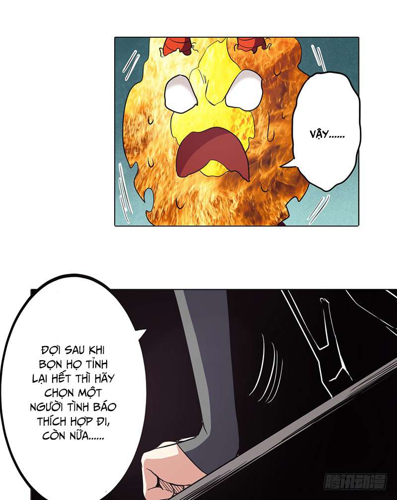 Anh Hùng ? Ta Không Làm Lâu Rồi Chapter 31 - 55