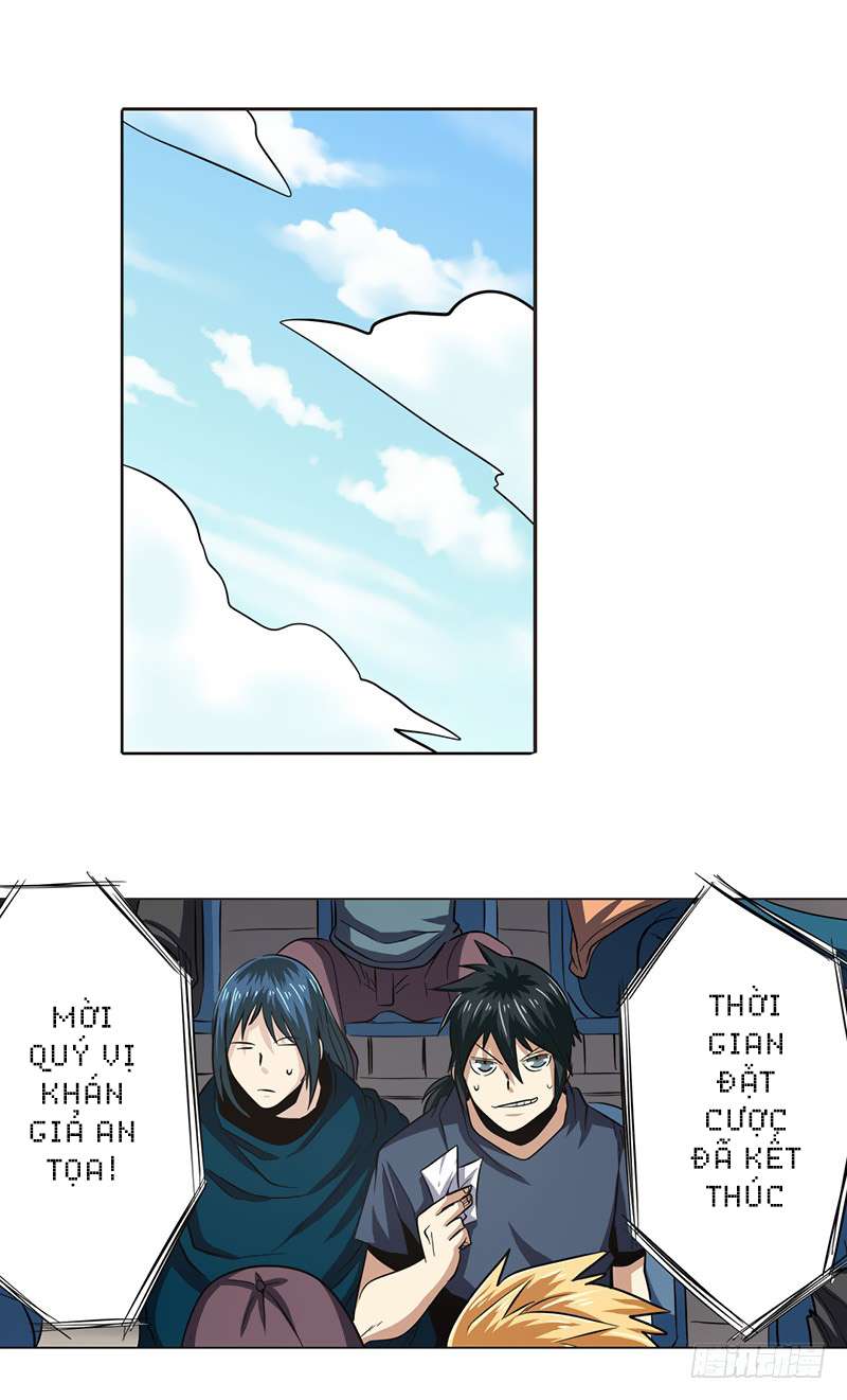 Anh Hùng ? Ta Không Làm Lâu Rồi Chapter 31 - 8