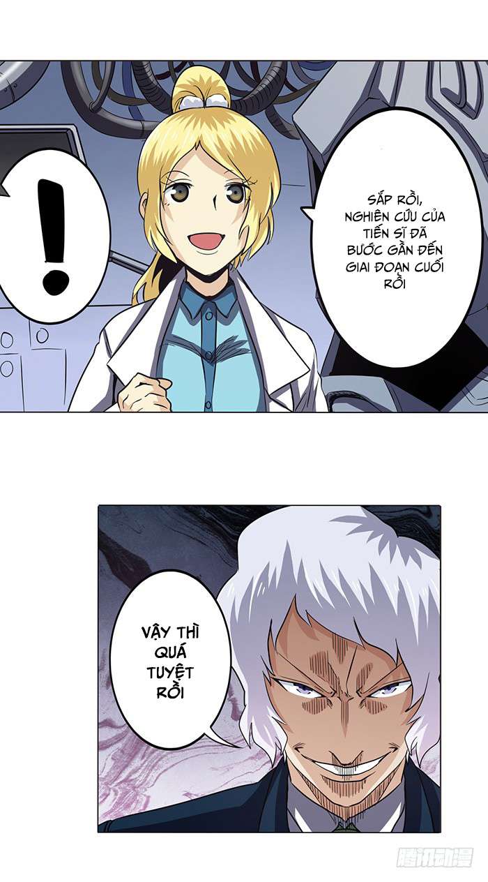 Anh Hùng ? Ta Không Làm Lâu Rồi Chapter 32 - 13