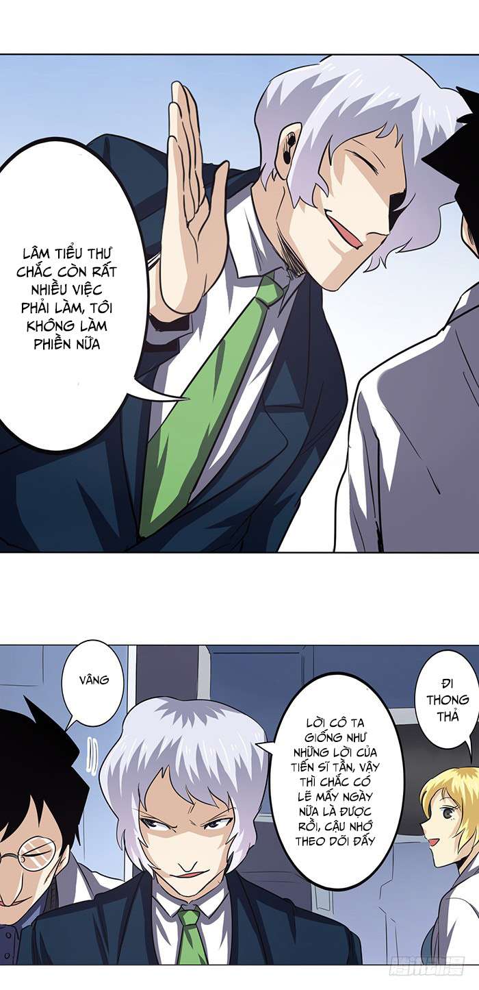 Anh Hùng ? Ta Không Làm Lâu Rồi Chapter 32 - 14