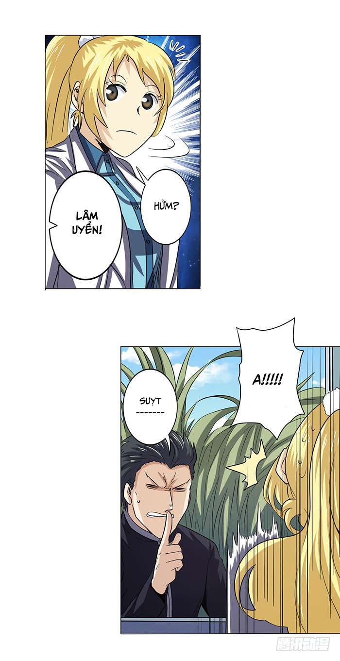 Anh Hùng ? Ta Không Làm Lâu Rồi Chapter 32 - 15