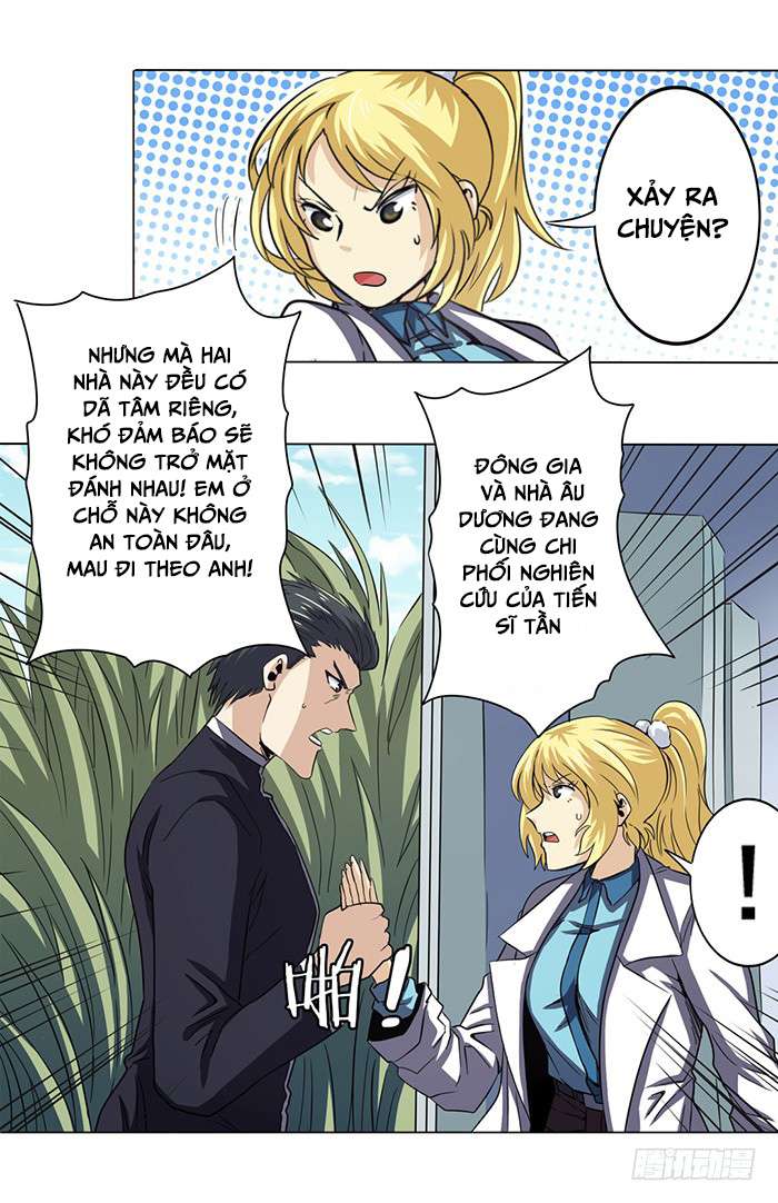 Anh Hùng ? Ta Không Làm Lâu Rồi Chapter 32 - 17