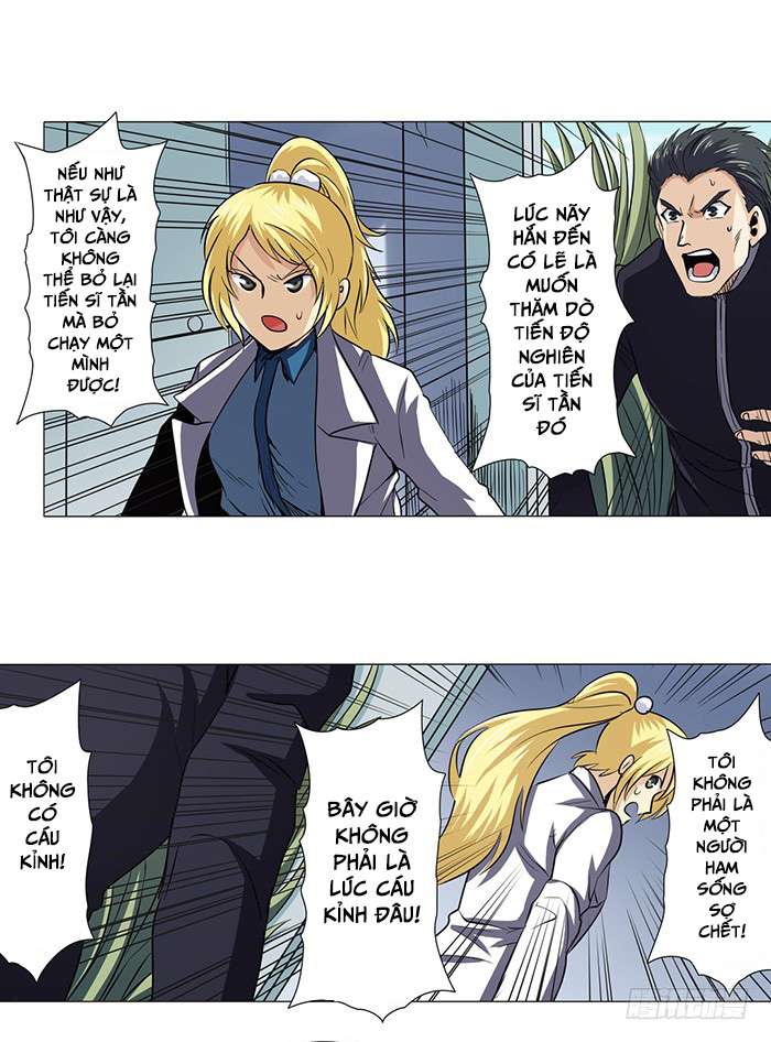 Anh Hùng ? Ta Không Làm Lâu Rồi Chapter 32 - 19