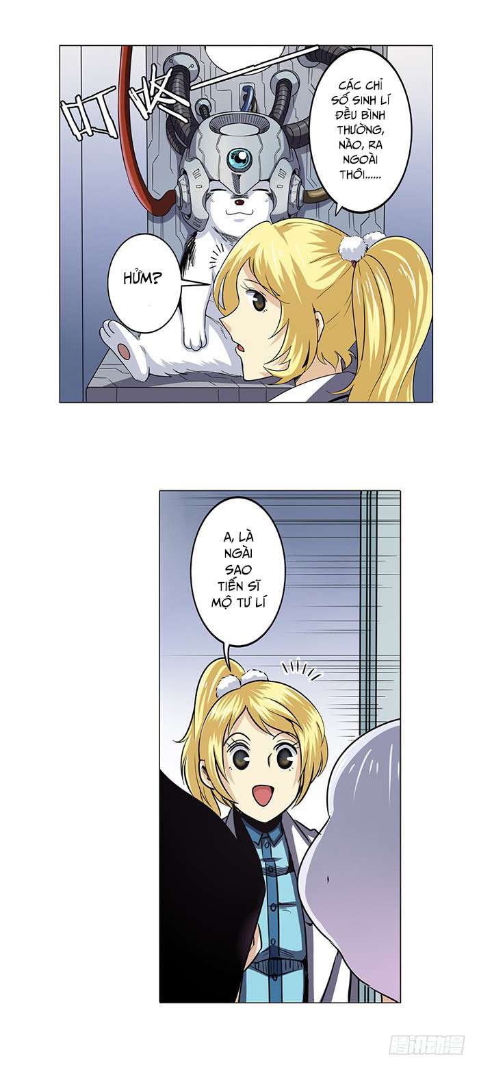 Anh Hùng ? Ta Không Làm Lâu Rồi Chapter 32 - 3