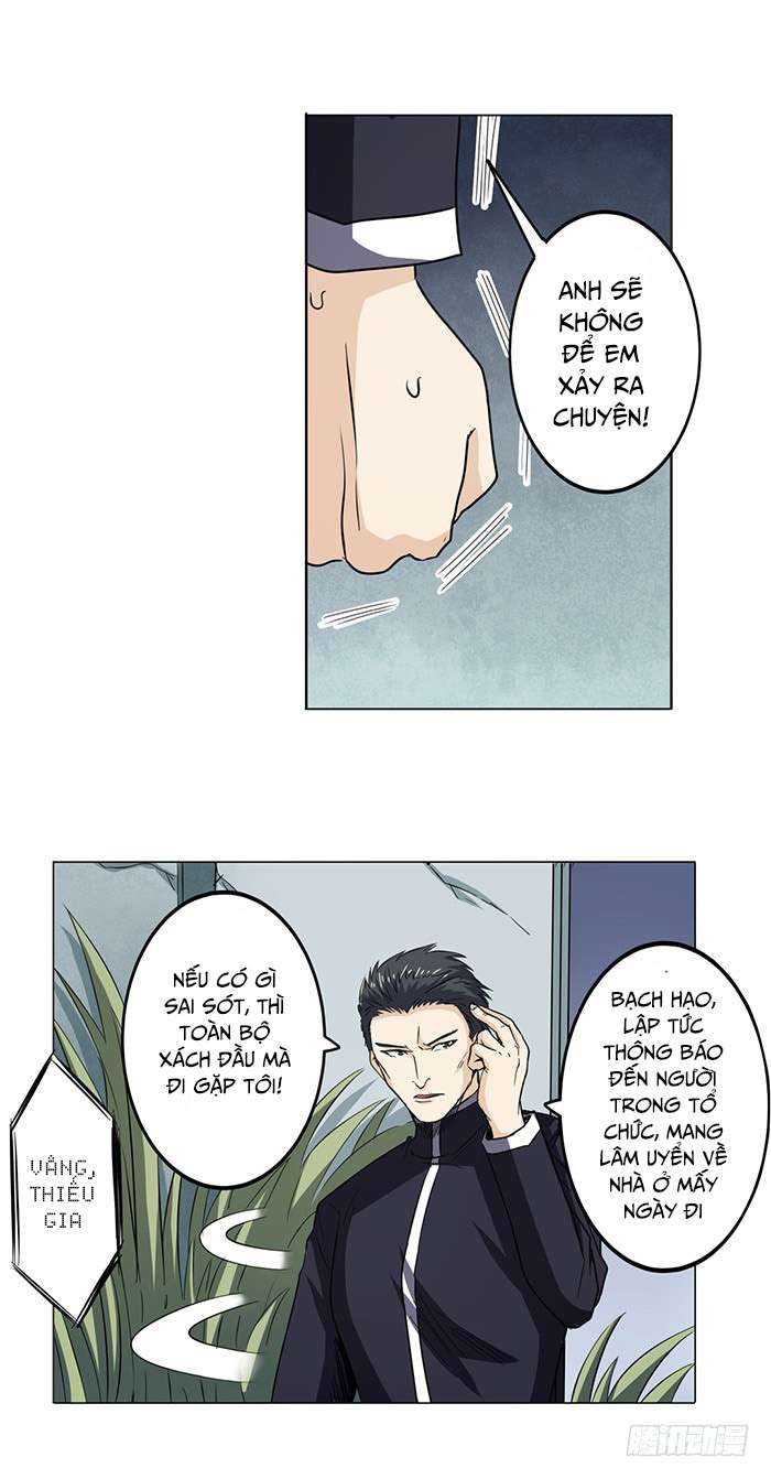 Anh Hùng ? Ta Không Làm Lâu Rồi Chapter 32 - 21