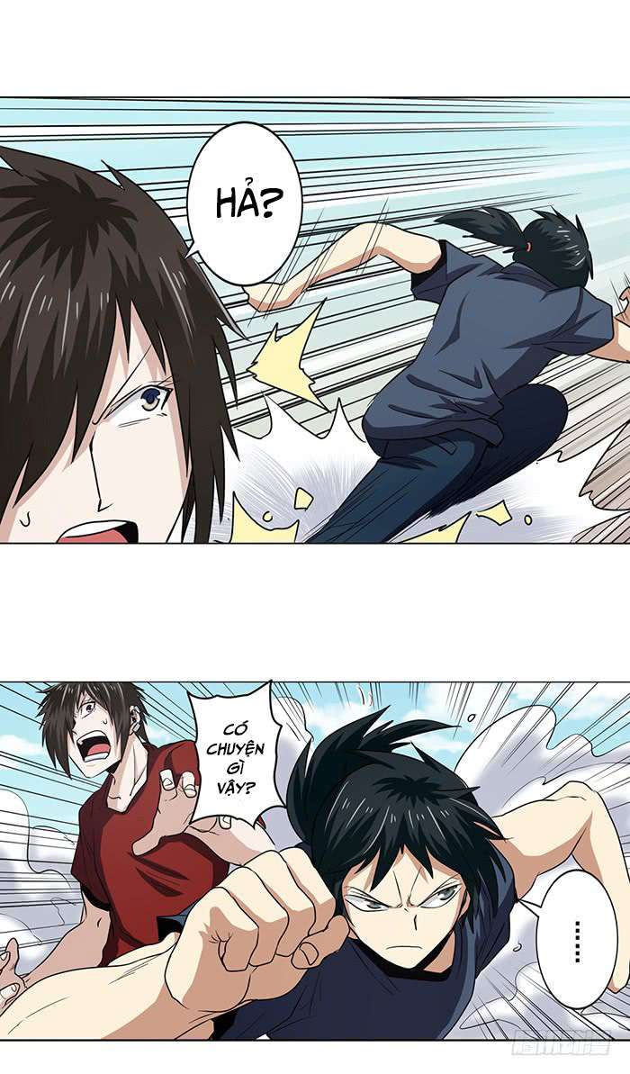 Anh Hùng ? Ta Không Làm Lâu Rồi Chapter 32 - 25