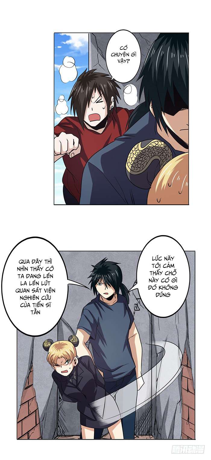 Anh Hùng ? Ta Không Làm Lâu Rồi Chapter 32 - 26