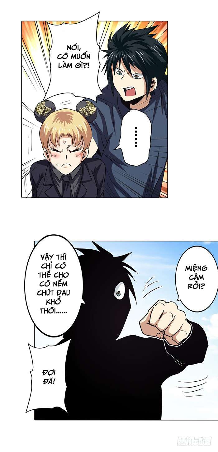 Anh Hùng ? Ta Không Làm Lâu Rồi Chapter 32 - 27