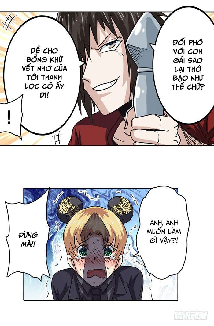 Anh Hùng ? Ta Không Làm Lâu Rồi Chapter 32 - 28