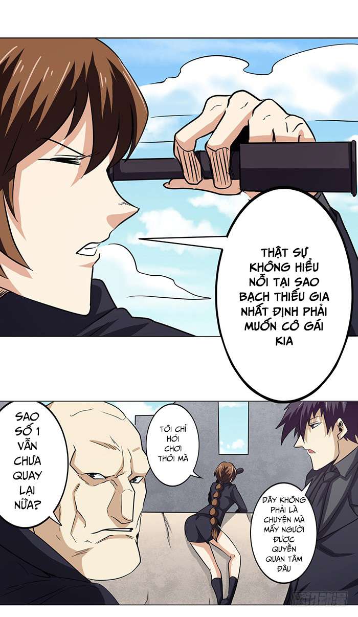 Anh Hùng ? Ta Không Làm Lâu Rồi Chapter 32 - 30