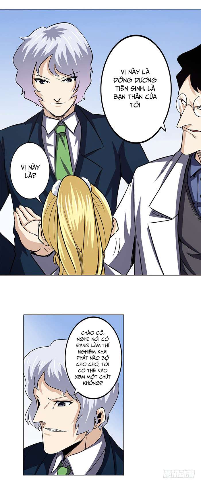 Anh Hùng ? Ta Không Làm Lâu Rồi Chapter 32 - 4