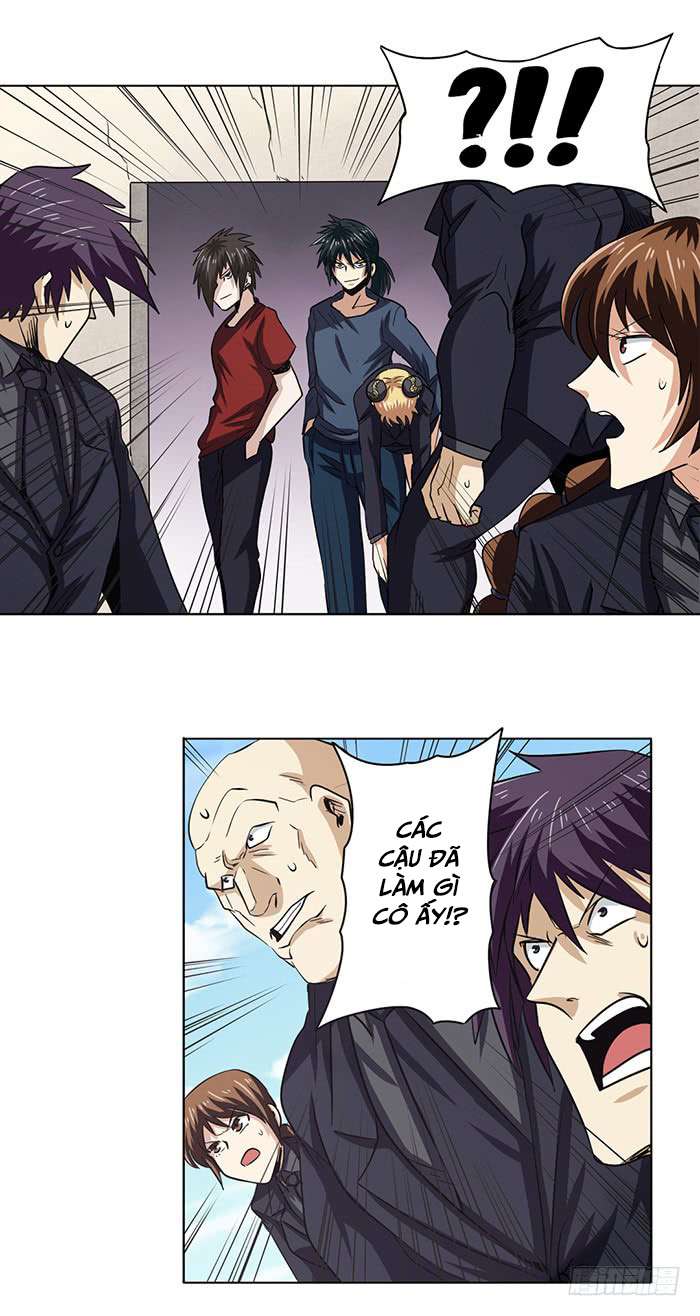 Anh Hùng ? Ta Không Làm Lâu Rồi Chapter 32 - 32