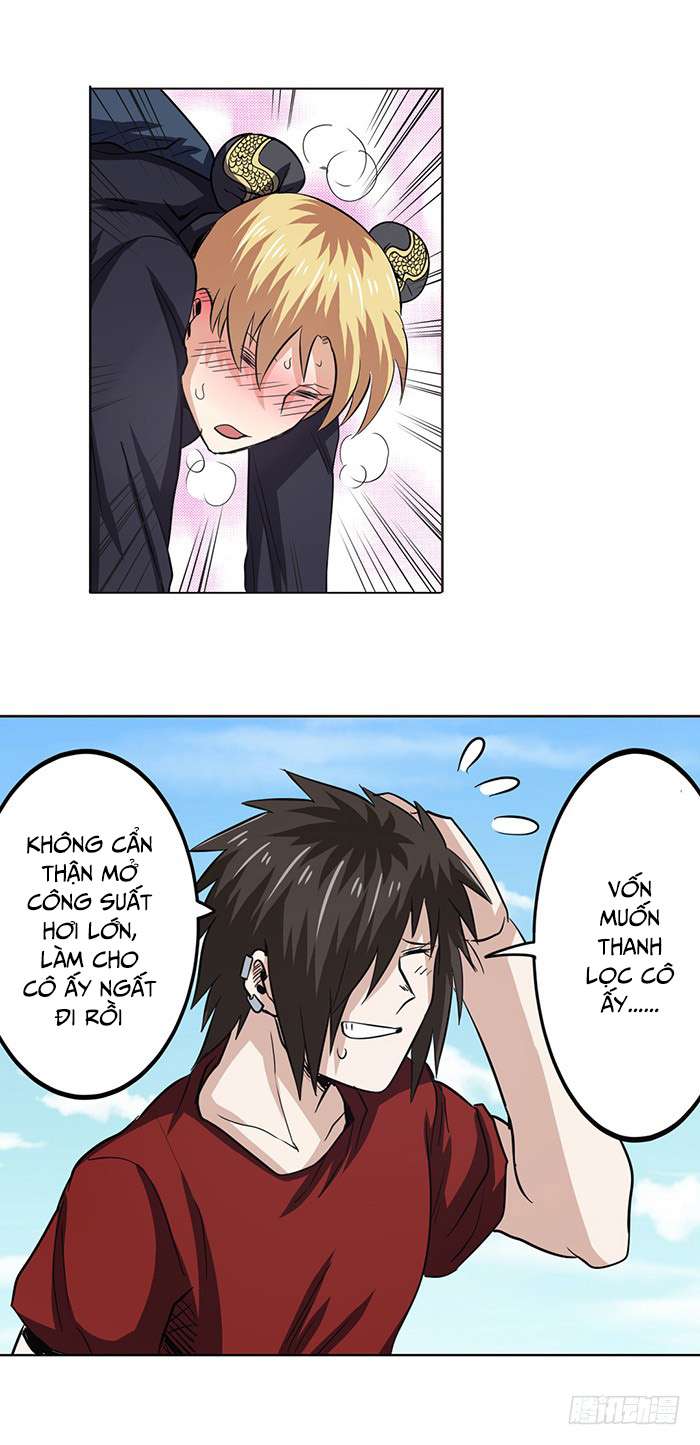 Anh Hùng ? Ta Không Làm Lâu Rồi Chapter 32 - 33