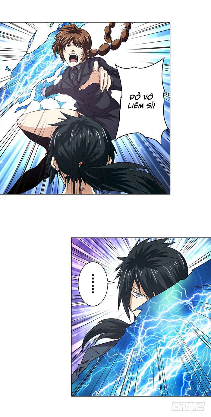 Anh Hùng ? Ta Không Làm Lâu Rồi Chapter 32 - 35