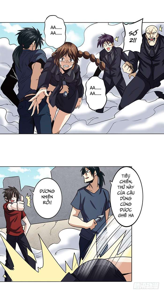 Anh Hùng ? Ta Không Làm Lâu Rồi Chapter 32 - 37