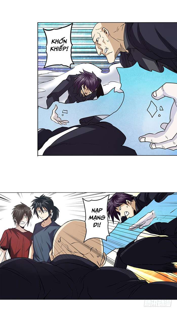 Anh Hùng ? Ta Không Làm Lâu Rồi Chapter 32 - 38