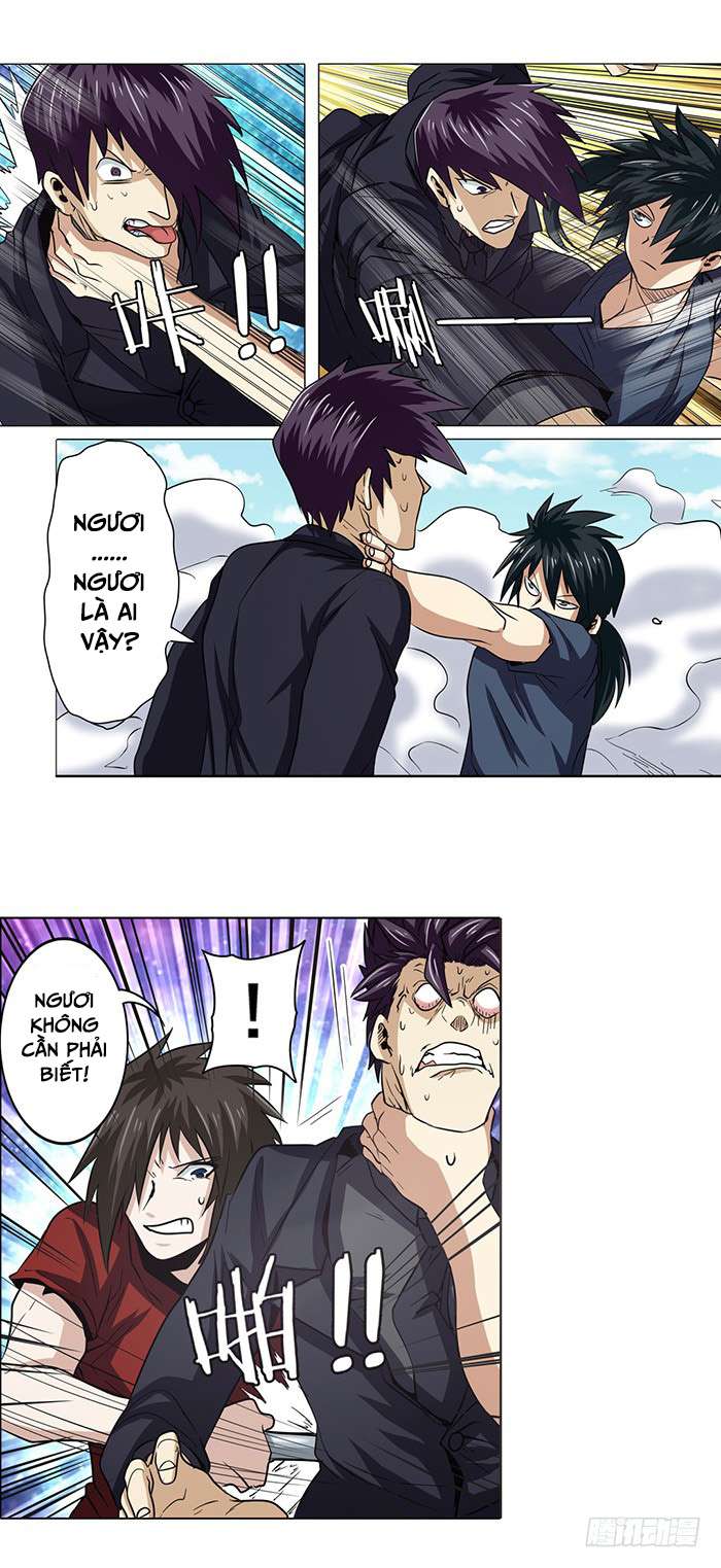 Anh Hùng ? Ta Không Làm Lâu Rồi Chapter 32 - 40