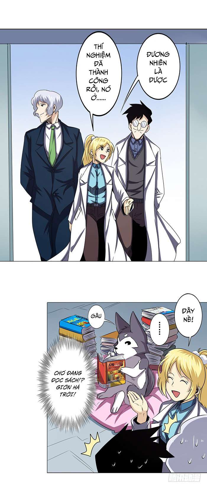 Anh Hùng ? Ta Không Làm Lâu Rồi Chapter 32 - 5