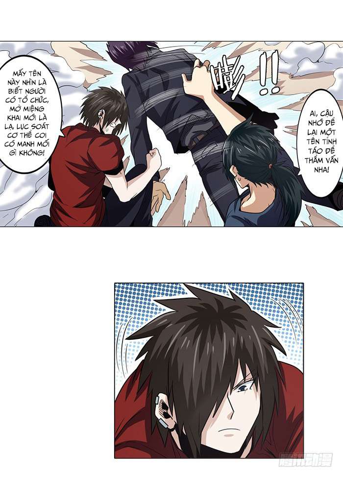 Anh Hùng ? Ta Không Làm Lâu Rồi Chapter 32 - 42