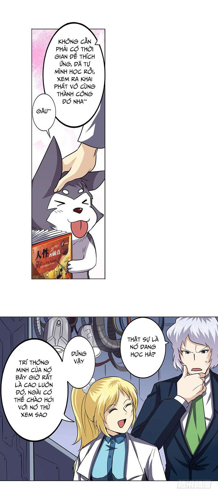 Anh Hùng ? Ta Không Làm Lâu Rồi Chapter 32 - 6