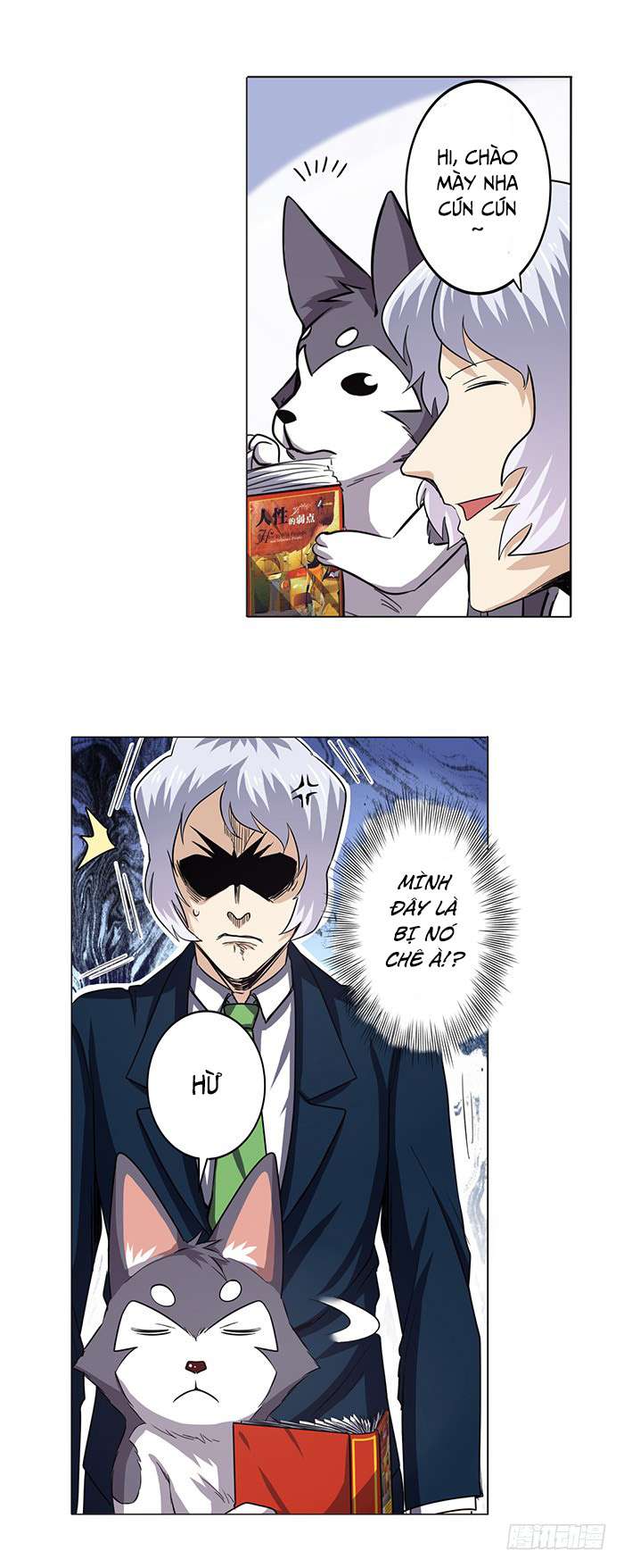 Anh Hùng ? Ta Không Làm Lâu Rồi Chapter 32 - 7