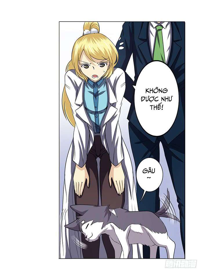 Anh Hùng ? Ta Không Làm Lâu Rồi Chapter 32 - 8