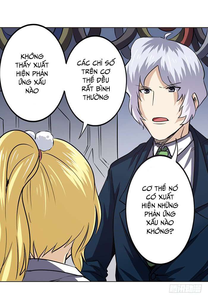 Anh Hùng ? Ta Không Làm Lâu Rồi Chapter 32 - 9