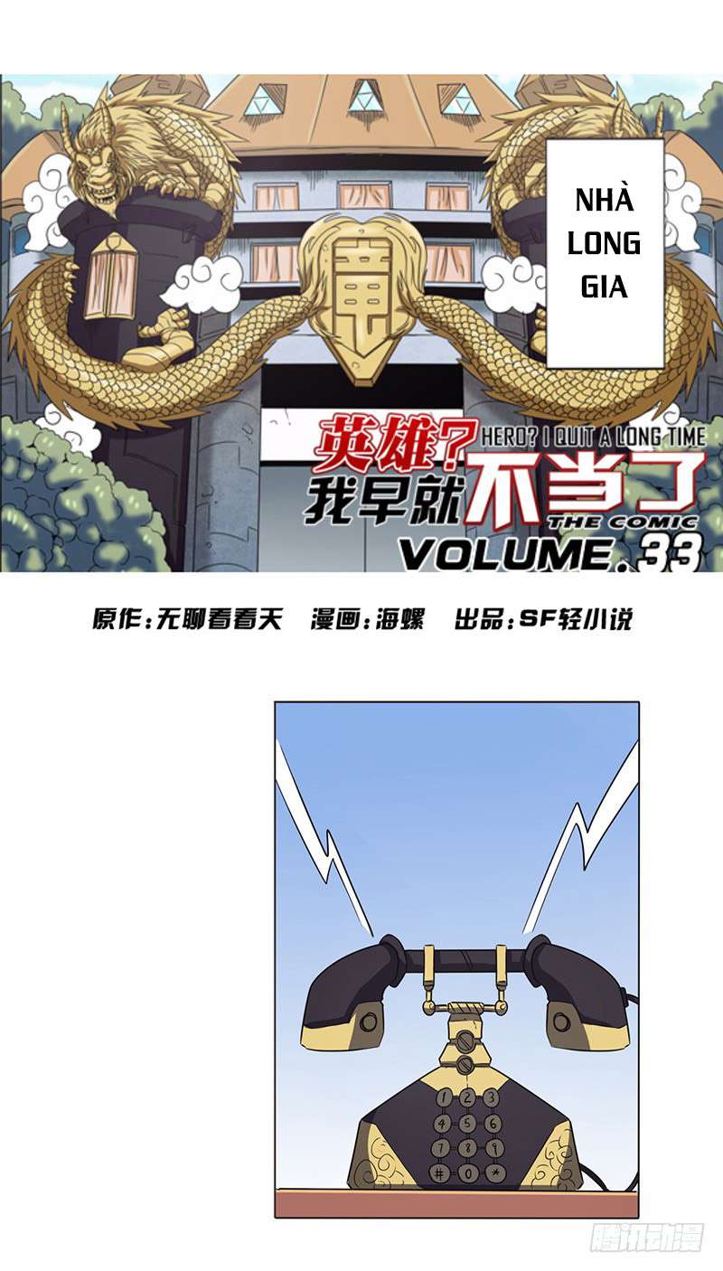 Anh Hùng ? Ta Không Làm Lâu Rồi Chapter 33 - 2