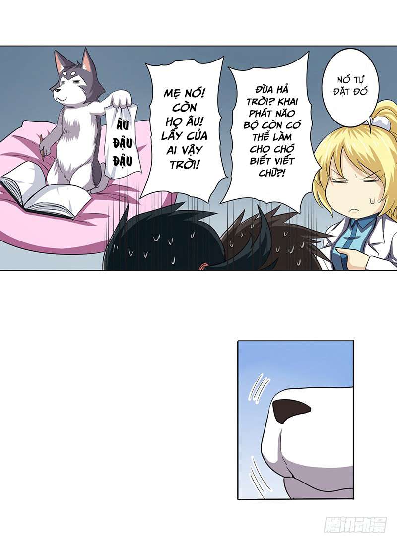 Anh Hùng ? Ta Không Làm Lâu Rồi Chapter 33 - 12