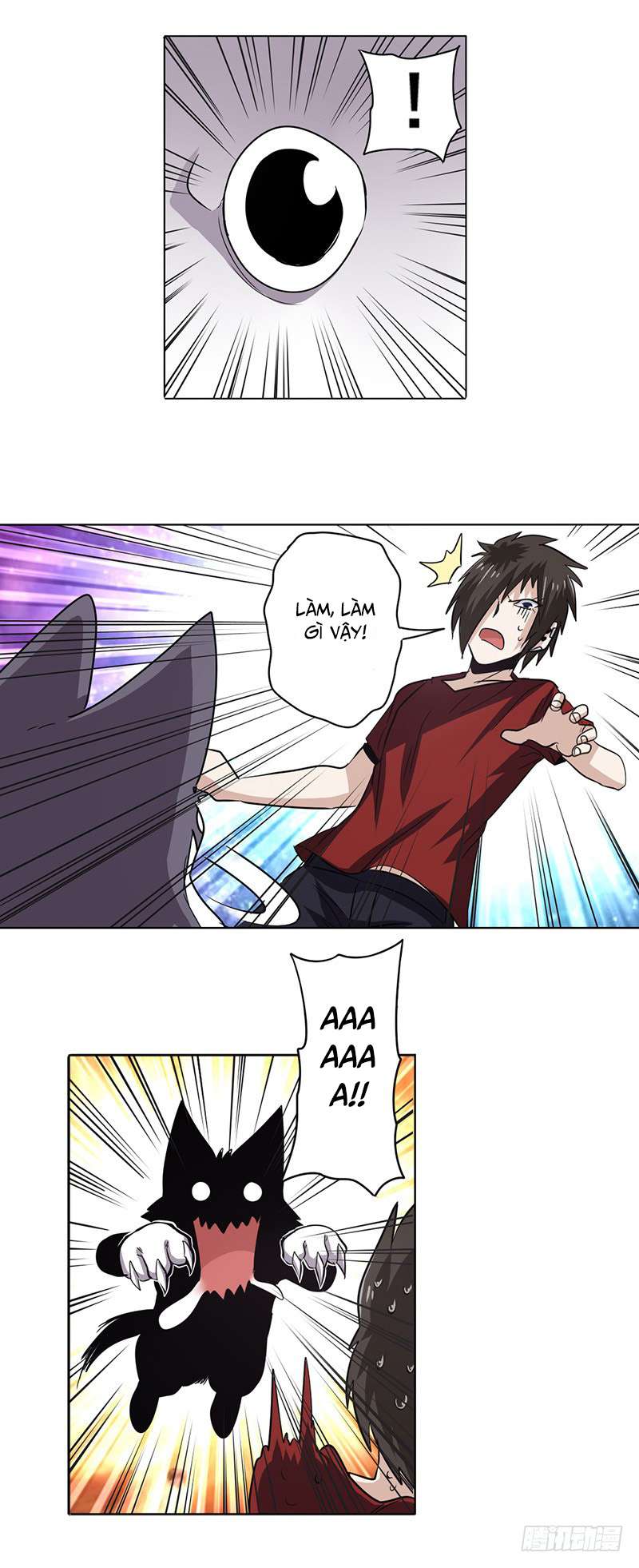 Anh Hùng ? Ta Không Làm Lâu Rồi Chapter 33 - 13