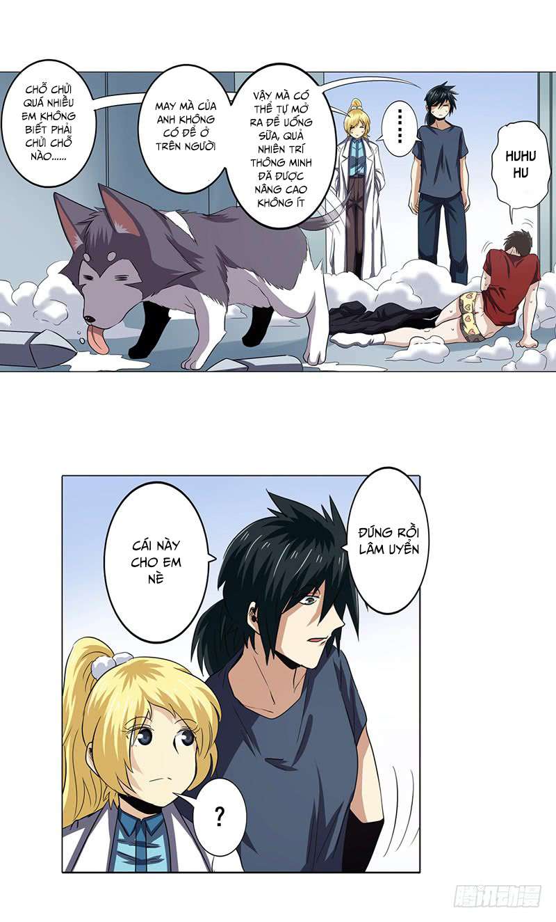 Anh Hùng ? Ta Không Làm Lâu Rồi Chapter 33 - 15