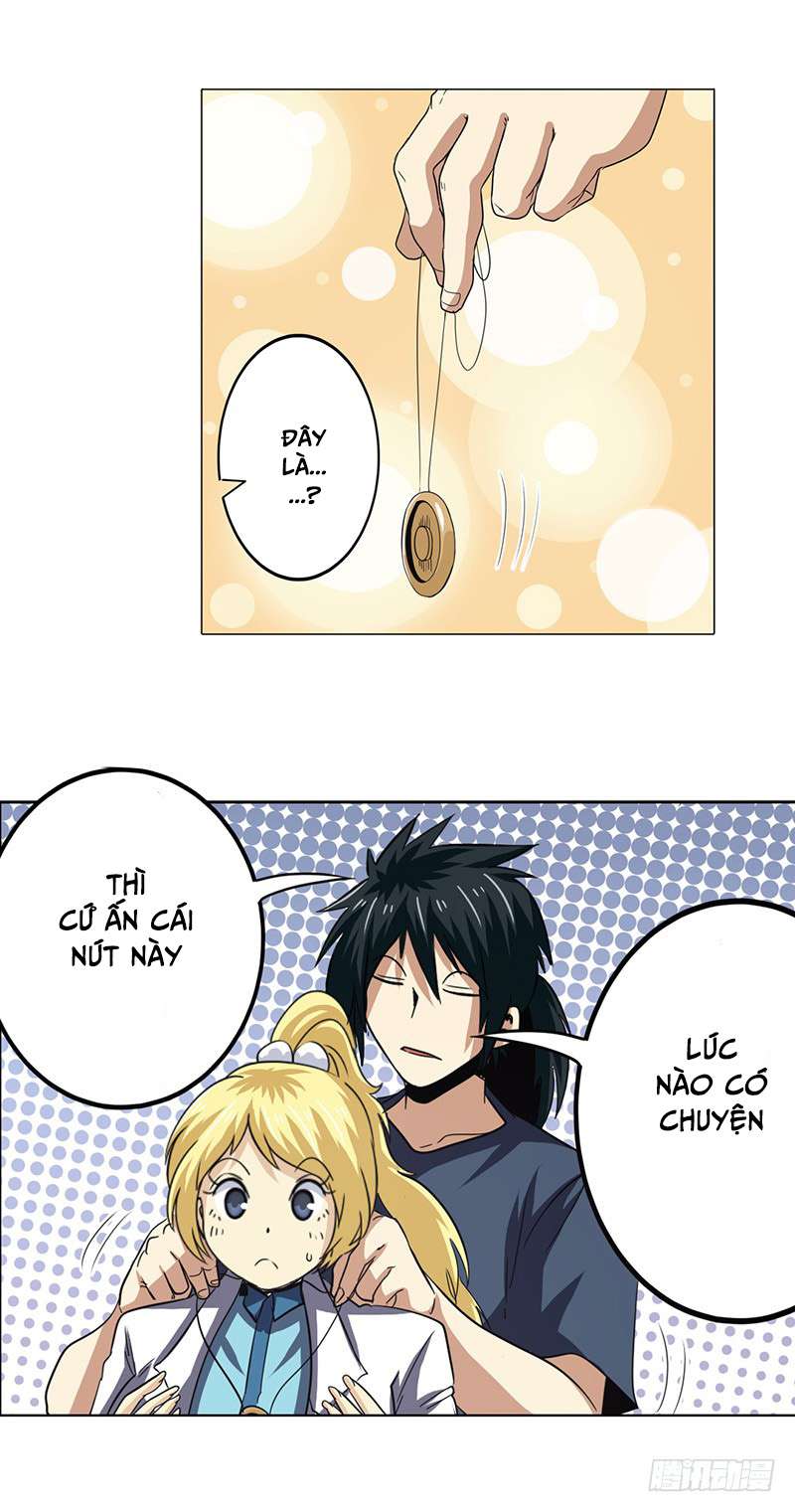 Anh Hùng ? Ta Không Làm Lâu Rồi Chapter 33 - 16