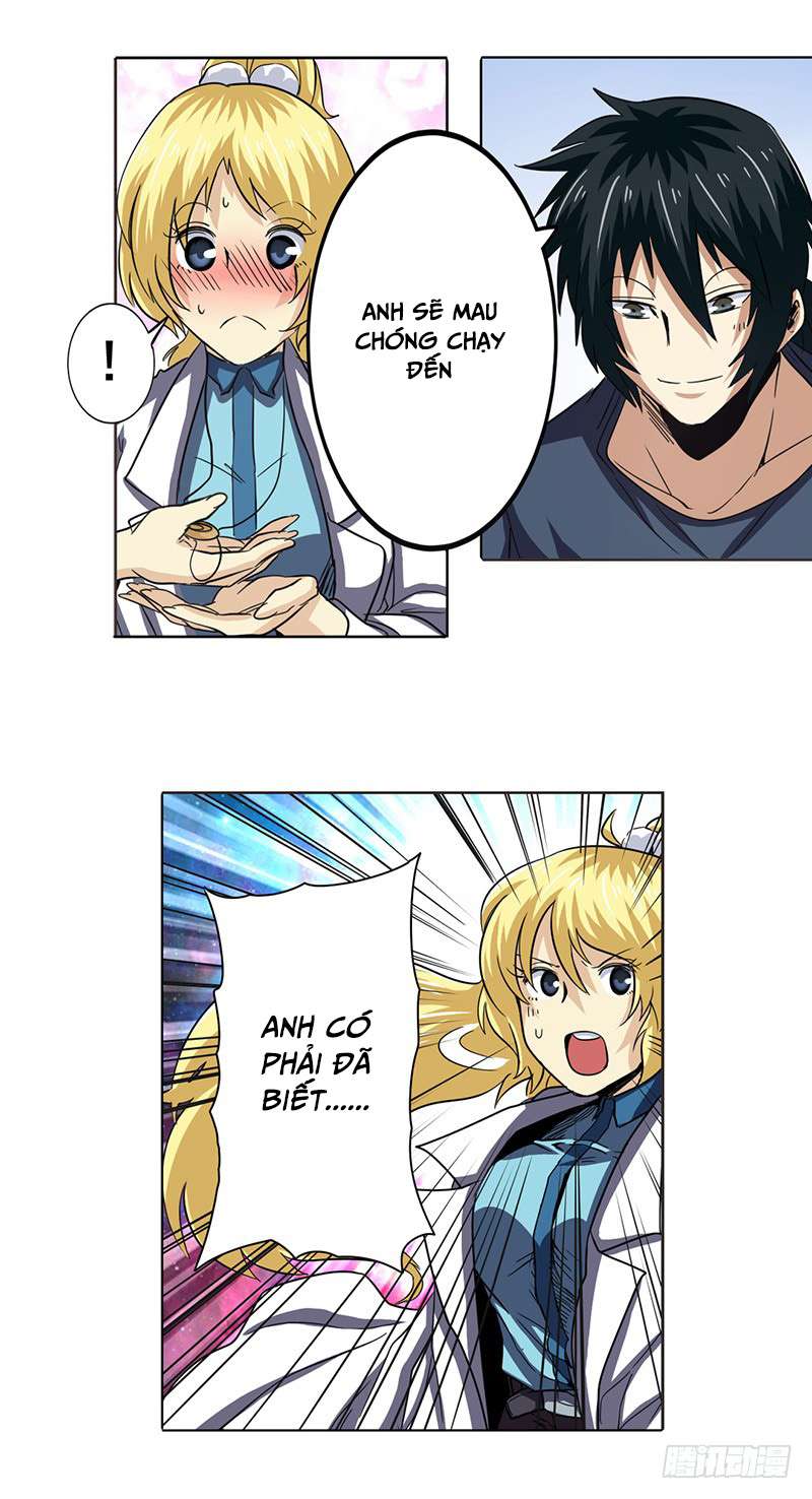 Anh Hùng ? Ta Không Làm Lâu Rồi Chapter 33 - 17