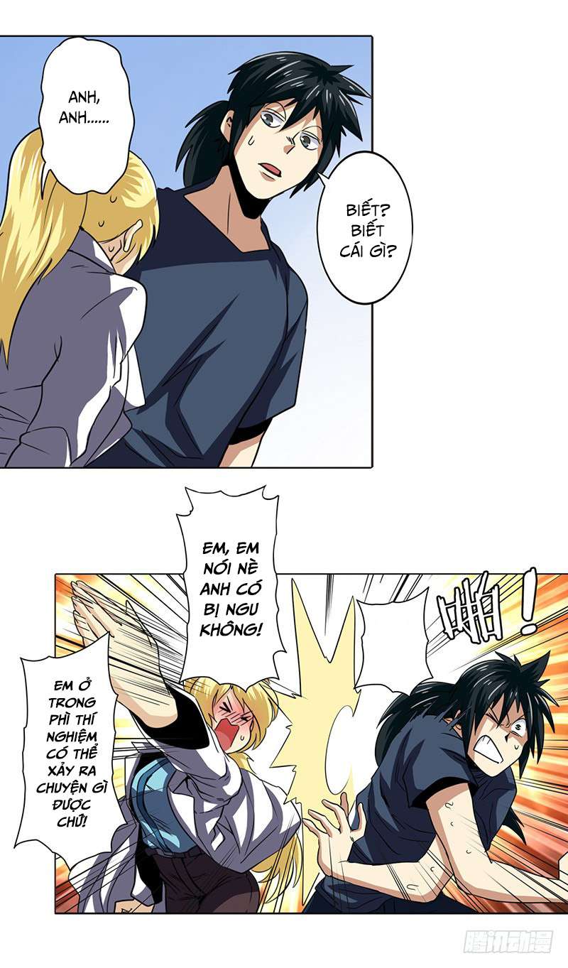 Anh Hùng ? Ta Không Làm Lâu Rồi Chapter 33 - 19