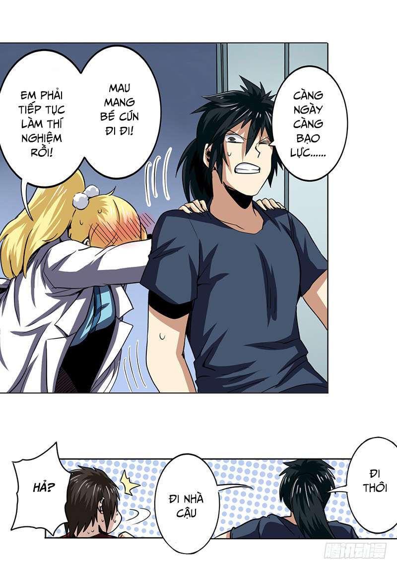 Anh Hùng ? Ta Không Làm Lâu Rồi Chapter 33 - 20