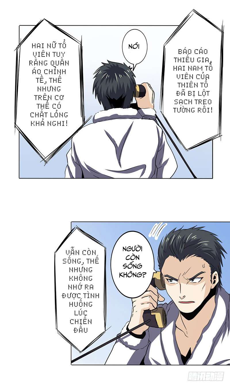 Anh Hùng ? Ta Không Làm Lâu Rồi Chapter 33 - 3