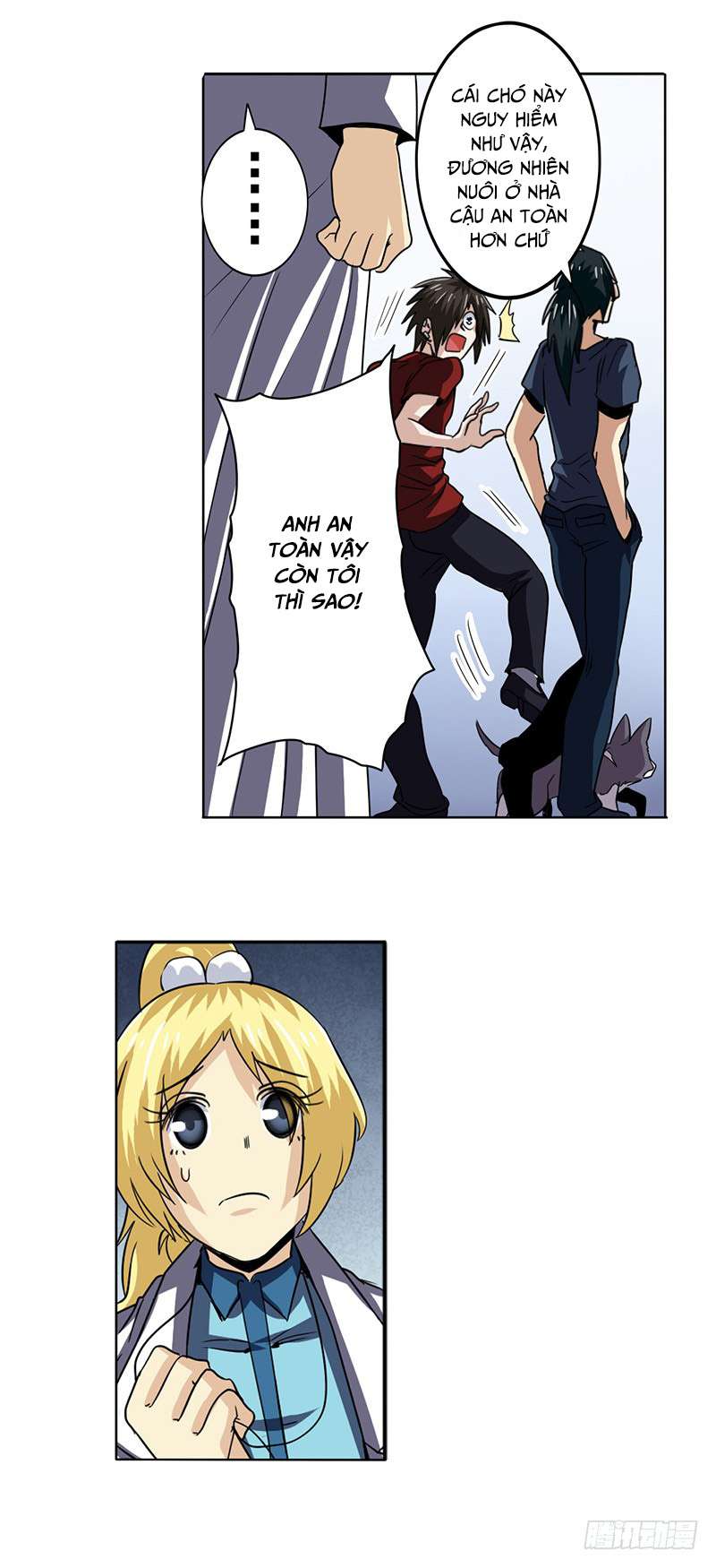 Anh Hùng ? Ta Không Làm Lâu Rồi Chapter 33 - 21