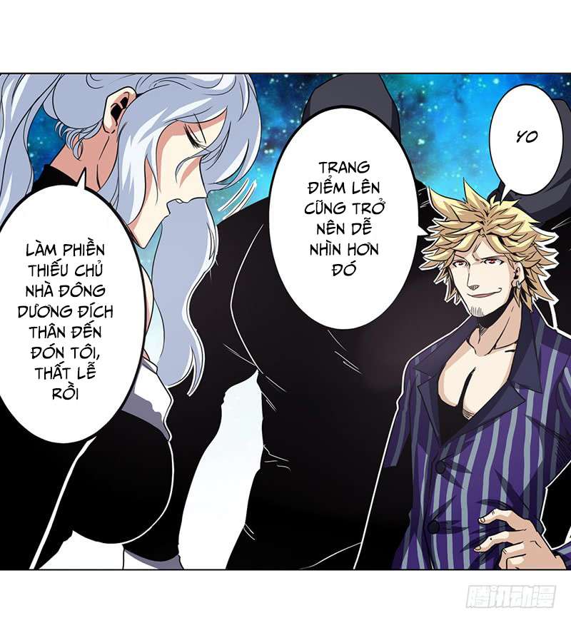 Anh Hùng ? Ta Không Làm Lâu Rồi Chapter 33 - 29