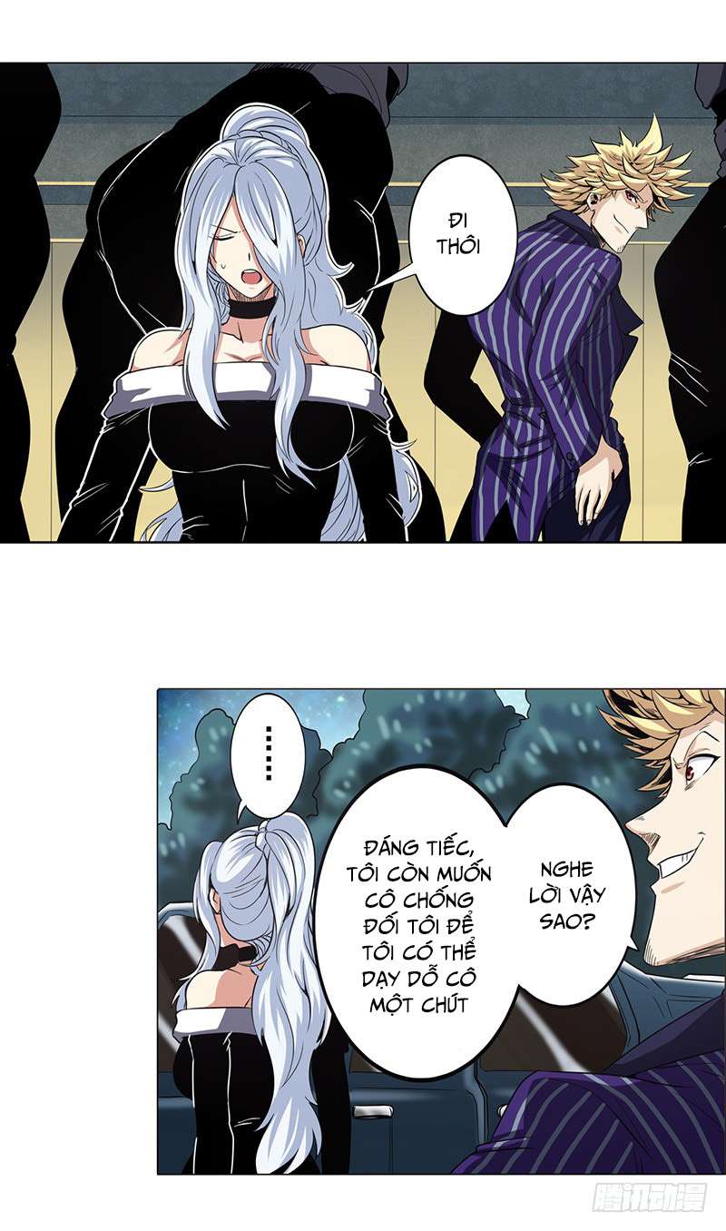 Anh Hùng ? Ta Không Làm Lâu Rồi Chapter 33 - 32