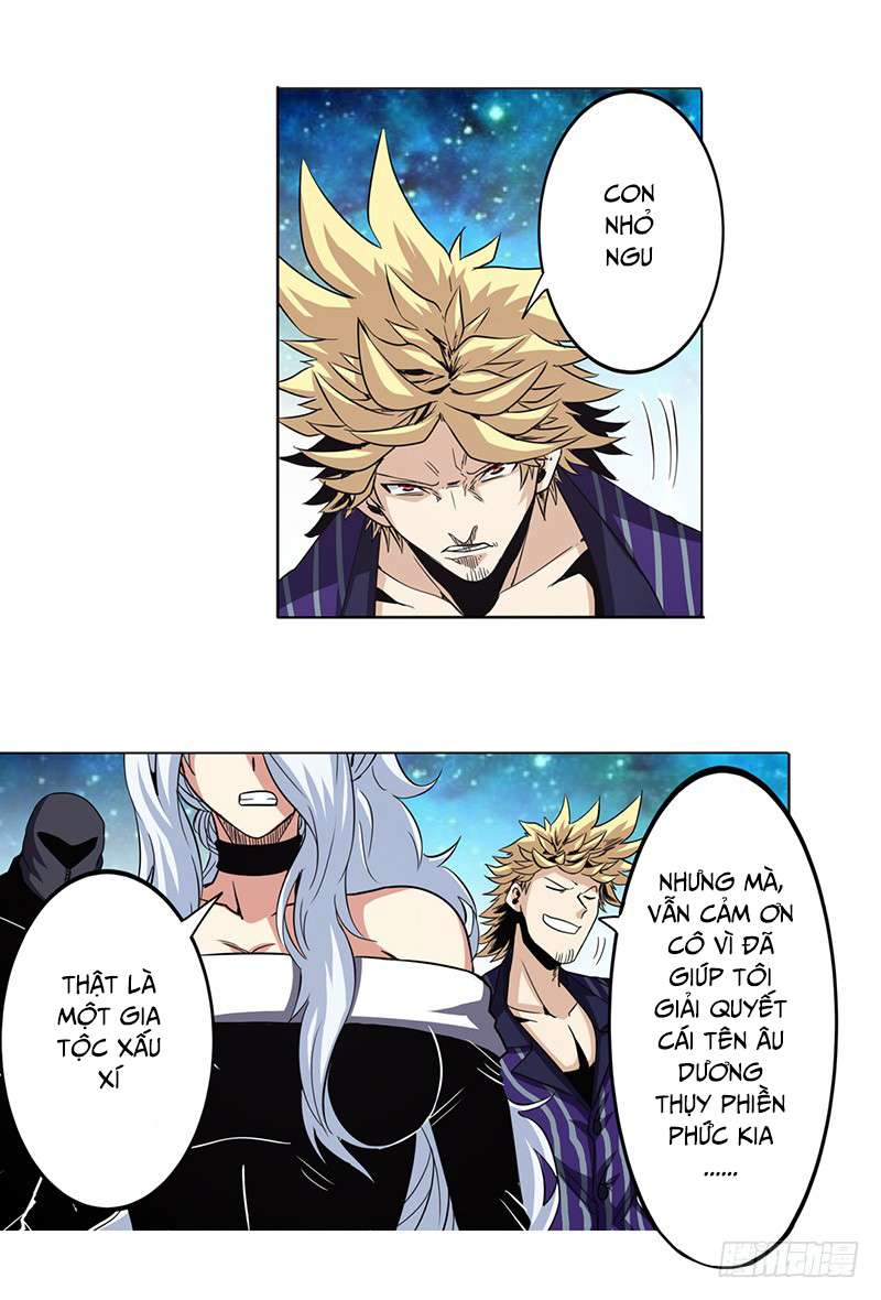 Anh Hùng ? Ta Không Làm Lâu Rồi Chapter 33 - 33