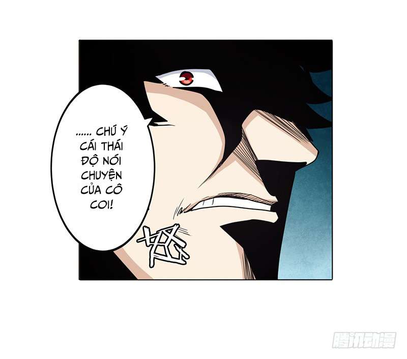 Anh Hùng ? Ta Không Làm Lâu Rồi Chapter 33 - 34