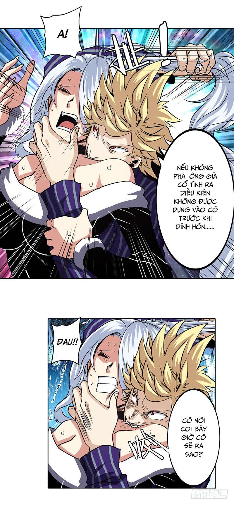 Anh Hùng ? Ta Không Làm Lâu Rồi Chapter 33 - 35