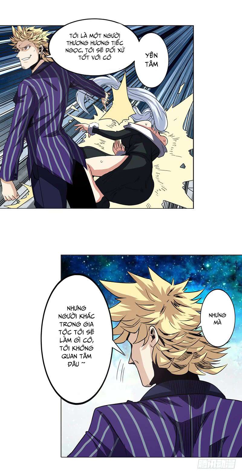 Anh Hùng ? Ta Không Làm Lâu Rồi Chapter 33 - 36