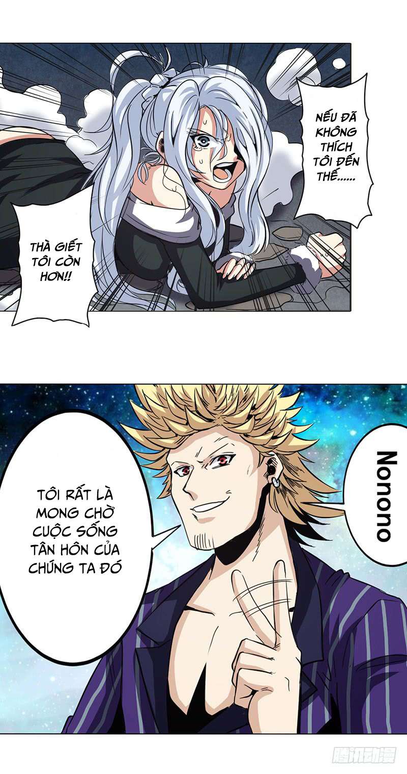 Anh Hùng ? Ta Không Làm Lâu Rồi Chapter 33 - 37